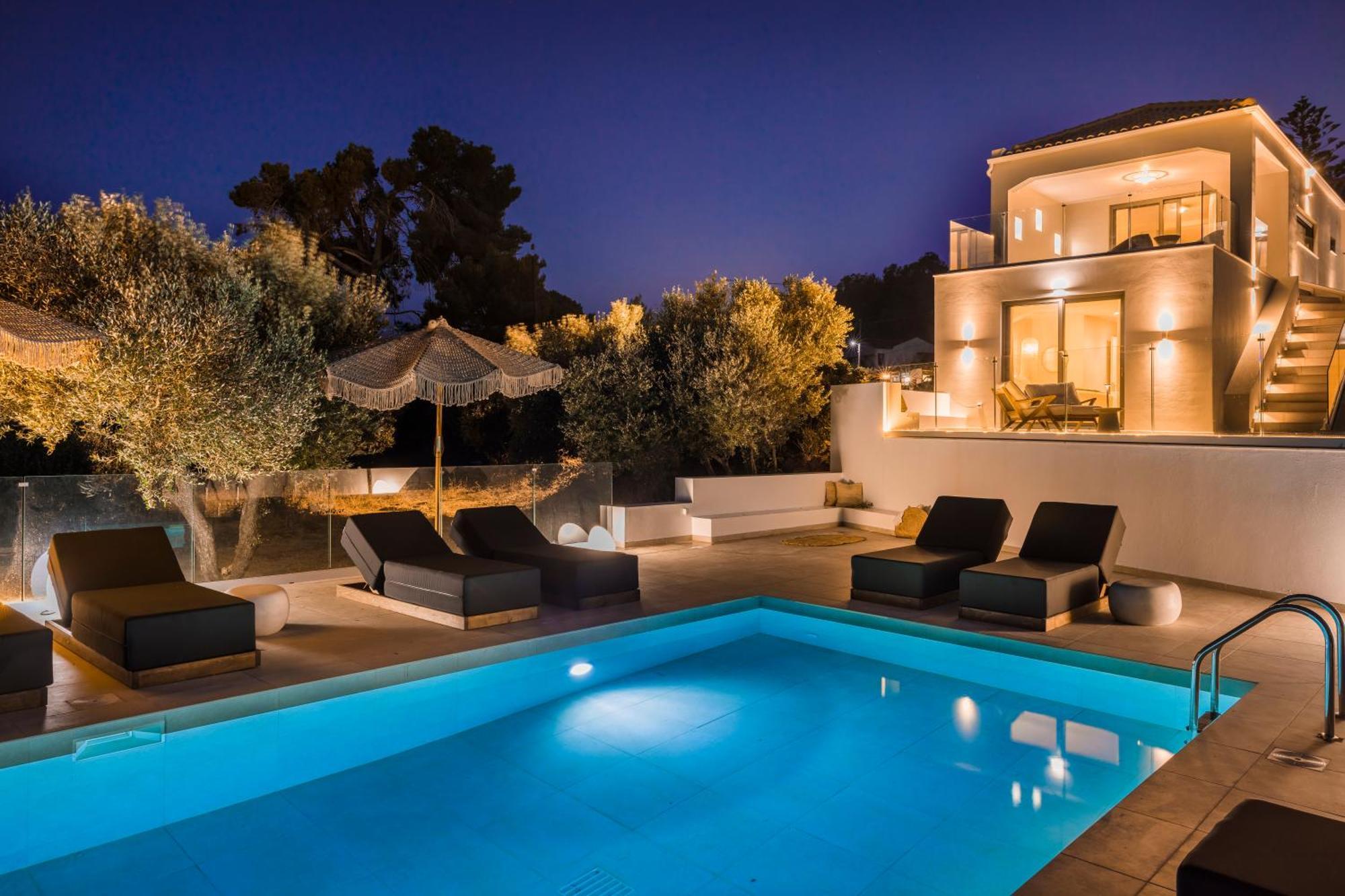 Sensi Villa Lixouri