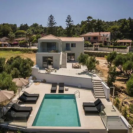 Villa Sensi Lixouri Exterior photo