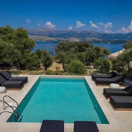 Villa Sensi Lixouri Exterior photo