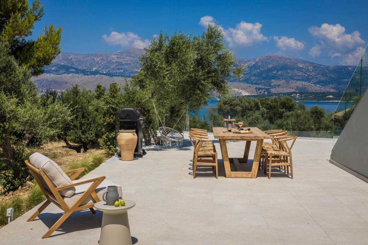 Sensi Villa Lixouri